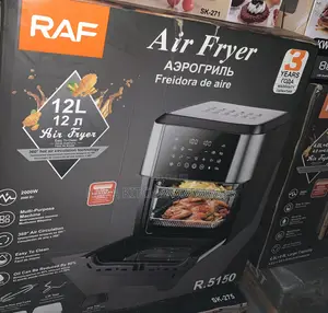 RAF 12L Airfryer Oven