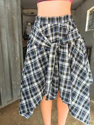 Handkerchief Skirt