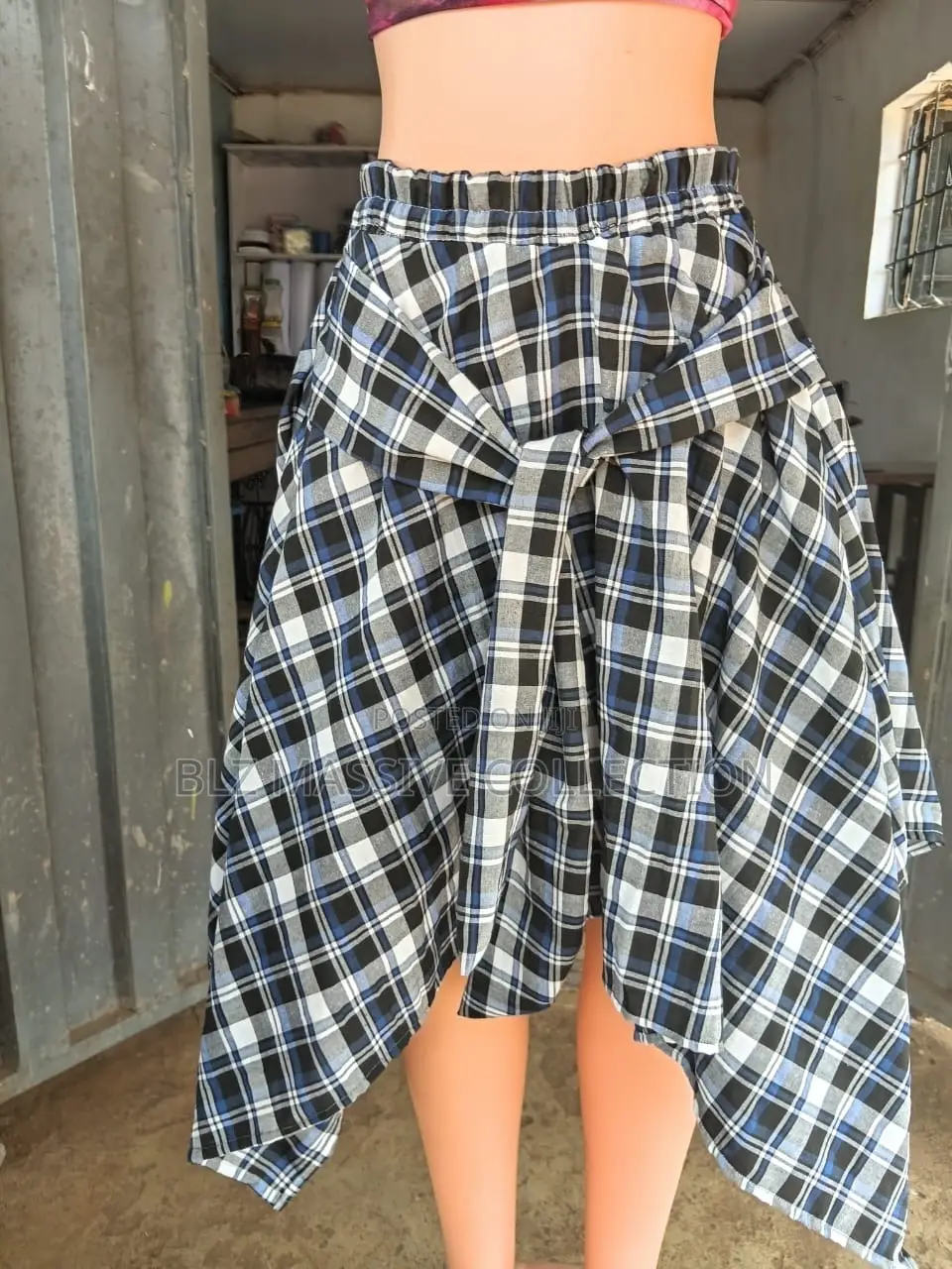 Handkerchief Skirt