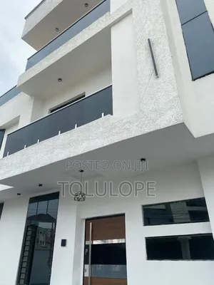 5bdrm Duplex in Ikeja Gra for rent