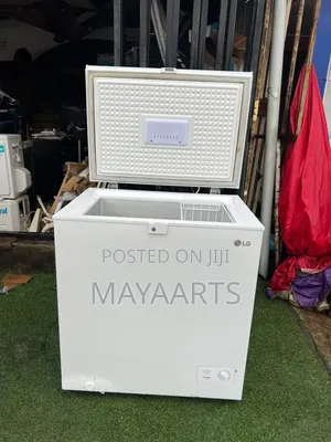 LG Deep Freezer
