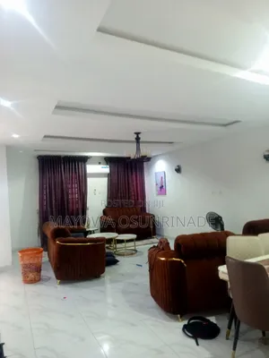 4bdrm Duplex in Alalubosa Gra for rent