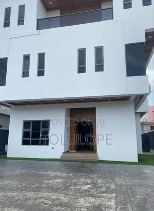 5bdrm Duplex in Ikeja Gra for rent