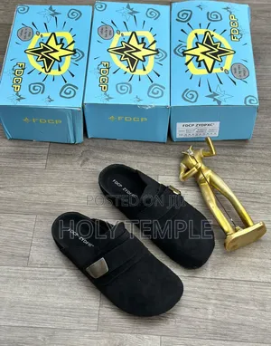 Luxury FDCP-Zydpxc Half Shoe