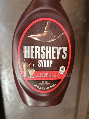 Hershey's Syrup Chocolate by 24