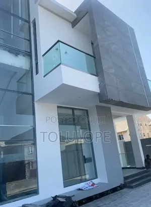 5bdrm Duplex in Ikeja Opebi for rent