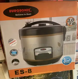 EUROSONIC Cooker Rice Cooker
