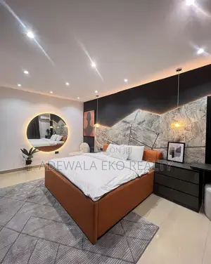 Luxurious Smart 1 Bedroom Apartment in Maruwa Lekki.