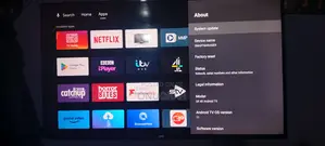 JVC Android TV