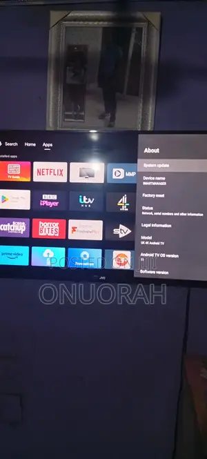 JVC Android TV