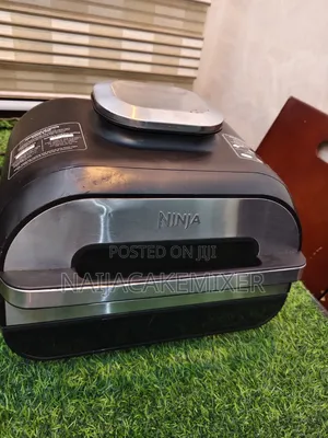 Uk Ninja Airfryer Oven and Grill