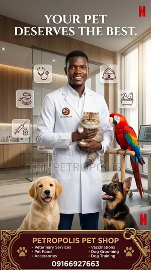 Veterinary Apprentice Needed Urgently