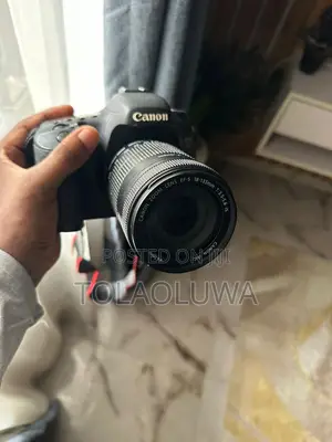 Canon Eos 7D