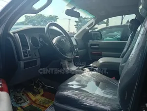 Toyota Sequoia 2013 Black