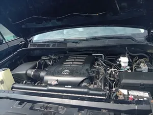 Toyota Sequoia 2013 Black