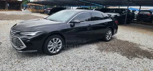 Toyota Avalon 2025 Black