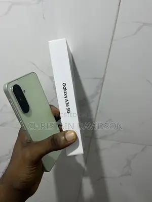 New Samsung Galaxy A36 256 GB