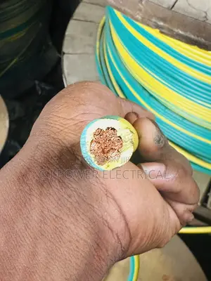 50mm Flexible Earth Cable