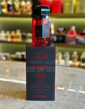 BDK Parfums Paris Rouge Smoking Extrait De Parfum 100ml (Unisex)