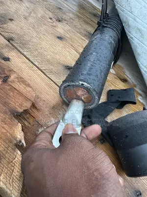 150mm 4 Core Armored Cable