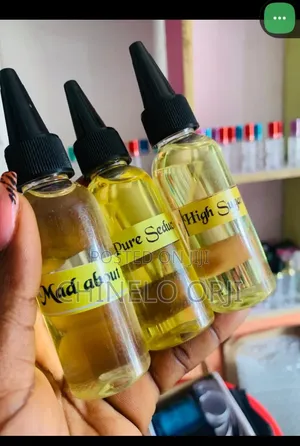 Luxury Perfume Oil