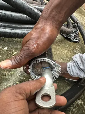150mm 4 Core Armored Cable