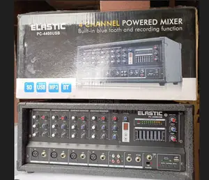 Powered Mixer