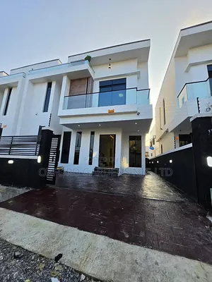 4bdrm Duplex in General Paint, Lekki Phase 2 for sale