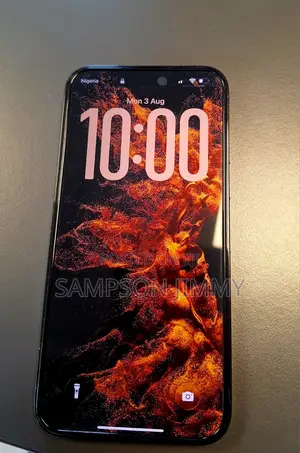 Apple iPhone 14 Pro Max 512 GB Gray