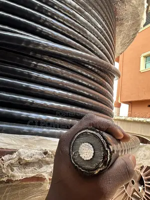 240mm Single 33kvl Aluminum Cable
