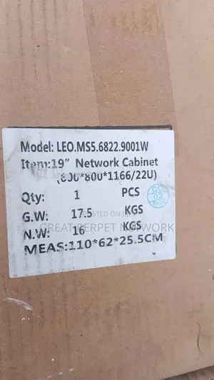 Network Cabinet