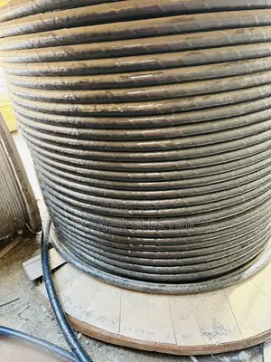 70mm 4 Core Aluminum Armored Cable