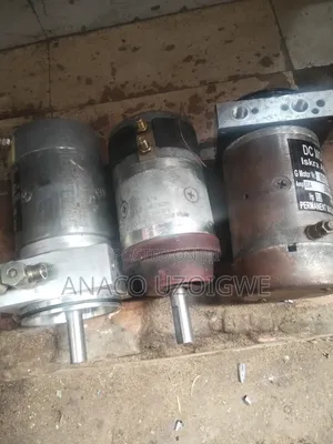 5 HP DC Motor Copper Wire