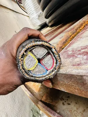 240mm 4 Core Aluminum Armored Cable
