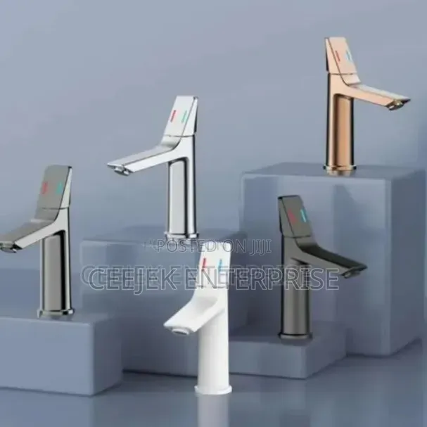 Morden Basin Mixer Tap