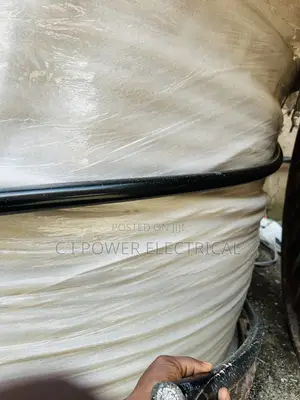 300mm Single PVC Aluminum Cable