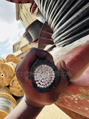400mm Single PVC Aluminum Cable
