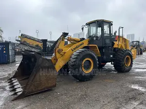 Foreign Used Liugong CLG862H Wheel Loader 2021