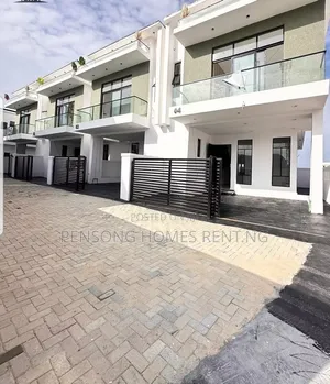 4bdrm Duplex in Ikota for rent