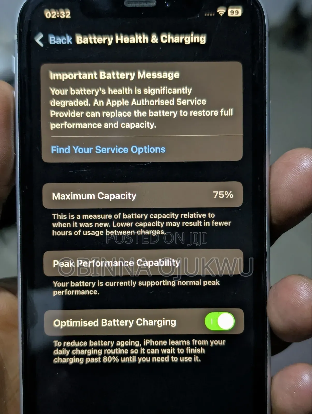 Apple iPhone XR 64 GB White