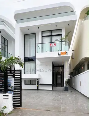 5bdrm Duplex in Lekki for sale