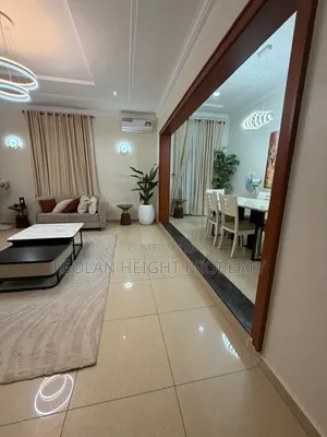 3bdrm Block of Flats in Diplomatic Zone City, Katampe Extension