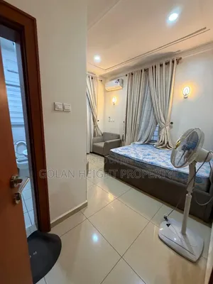 3bdrm Block of Flats in Diplomatic Zone City, Katampe Extension