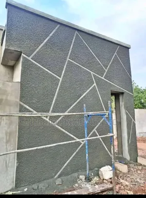 Expert Tyrolean Wall Finish