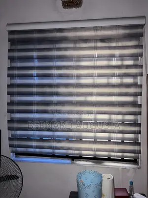 Two Units of Day and Night Window Blinds for Sale