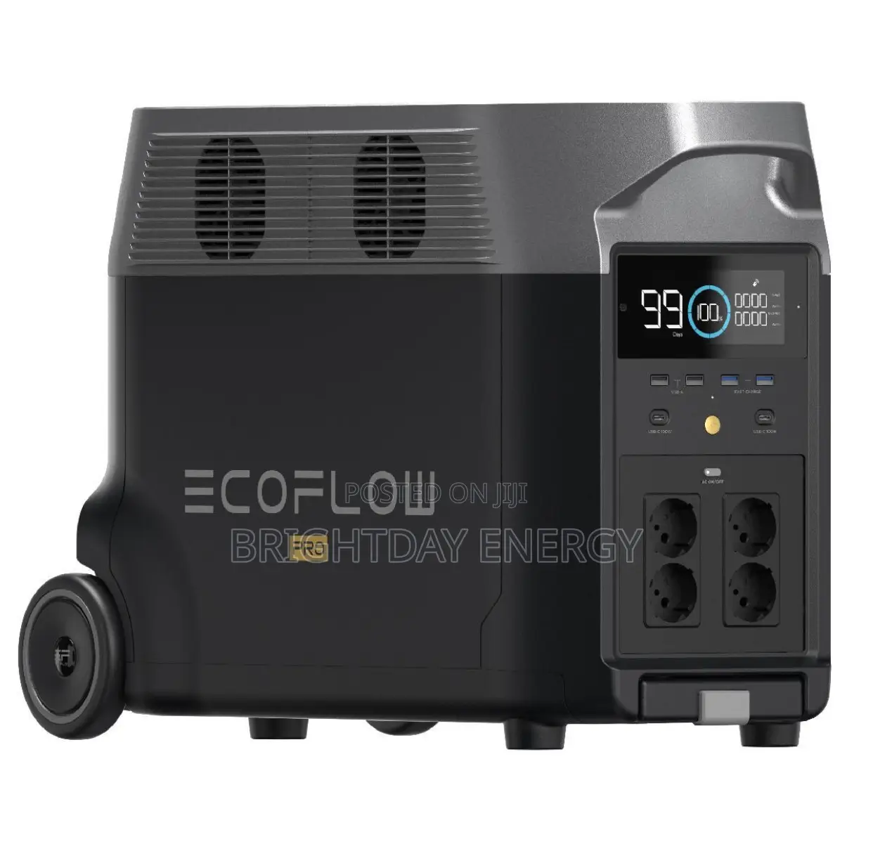 Ecoflow Delta 2 Pro