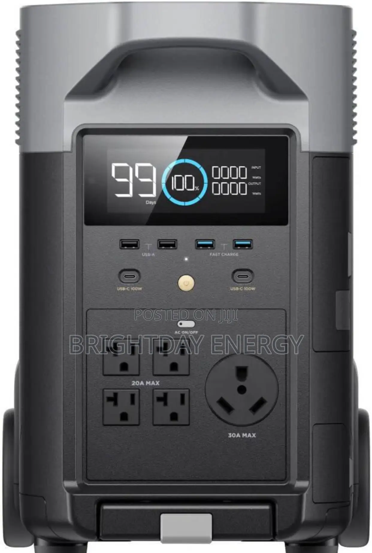 Ecoflow Delta 2 Pro