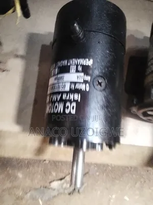 7.5 Magnet DC Motor Copper Wire