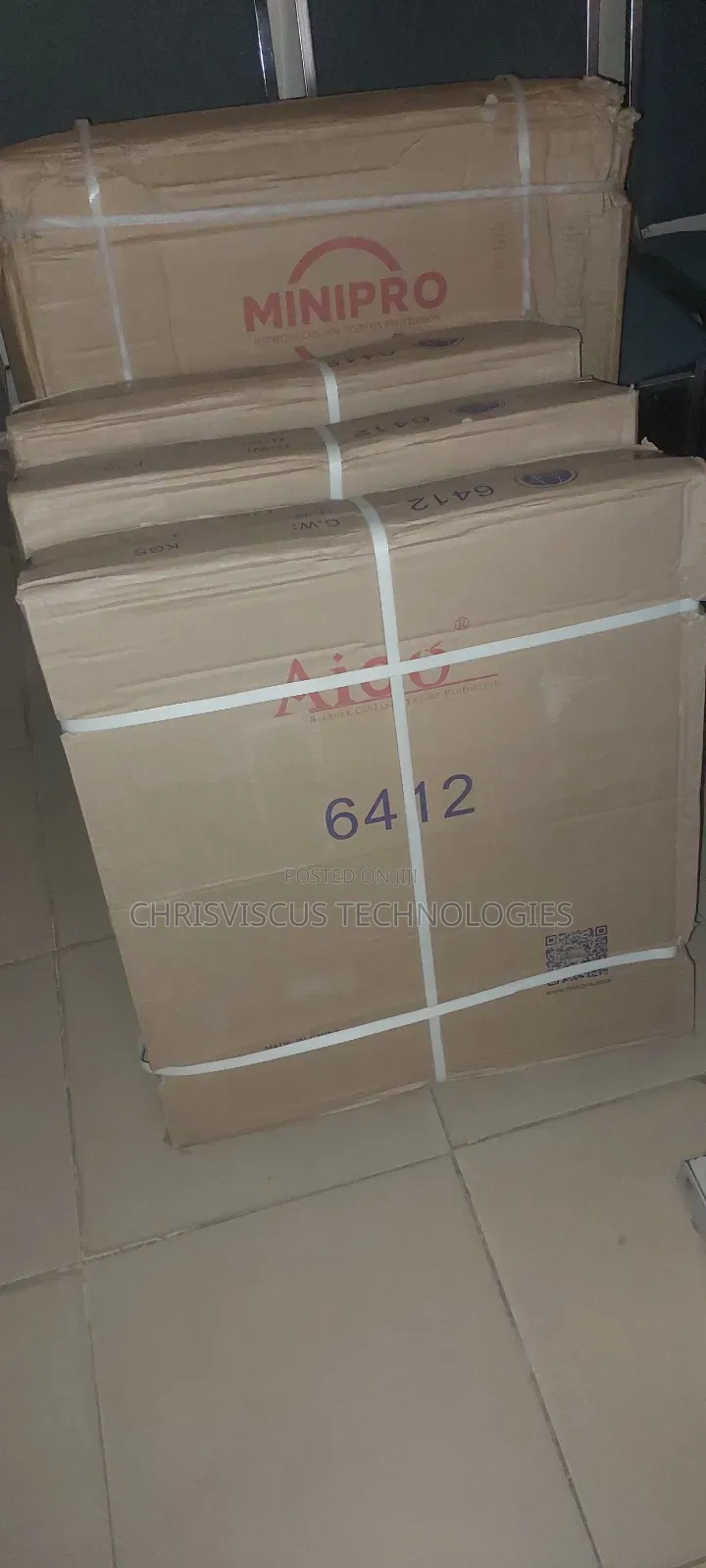 12Urack Network Cabinet