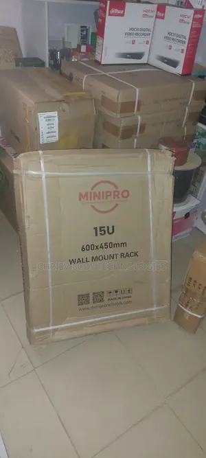 15Urack Network Cabinet